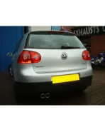 Volkswagen Golf MK5 (1K) 2.0 GT TDi 140PS 04-09 Cobra Sport Cat Back System (Requires GTi Panel - VW10) Volkswagen Golf MK5 (1K) 2.0 GT TDi 140PS 04-09 Cobra Sport Cat Back System (Requires GTi Panel - VW10)